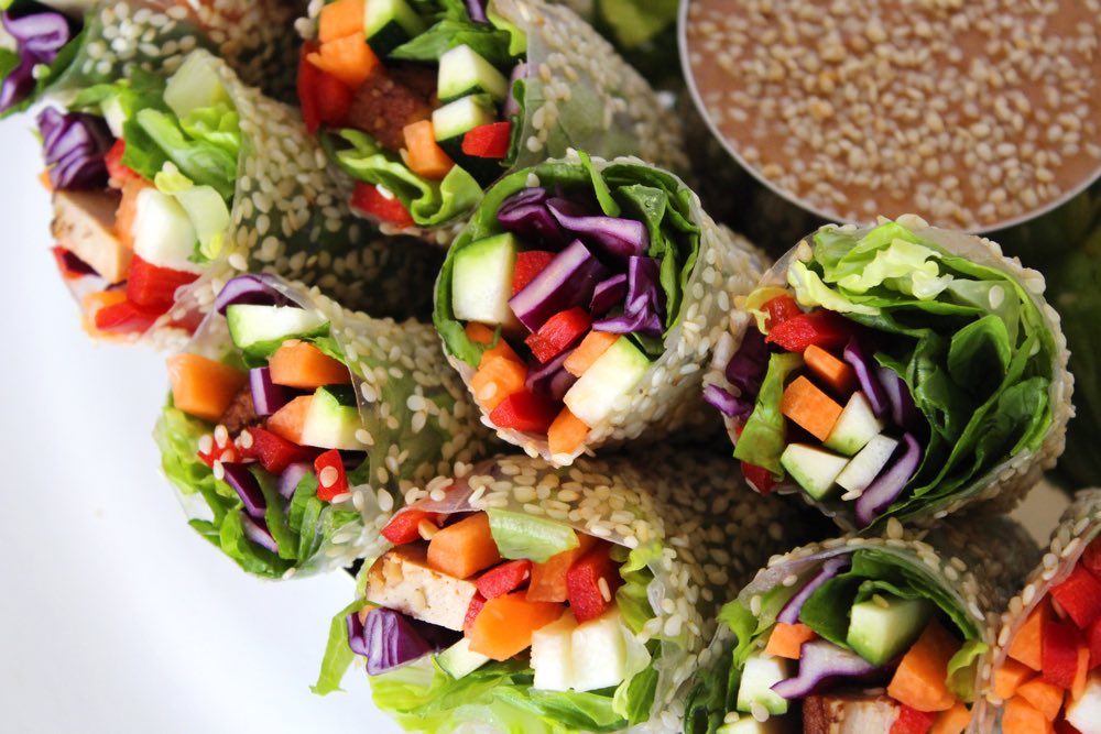 Vietnamese Summer Rolls