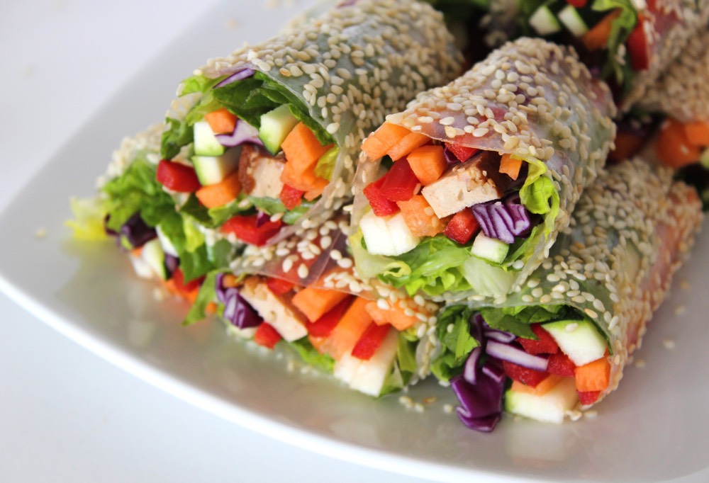 Vietnamese Summer Rolls