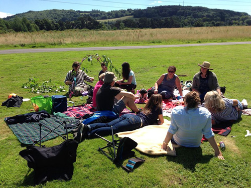 Bathampton Meadows Picnic July 2016 1 500