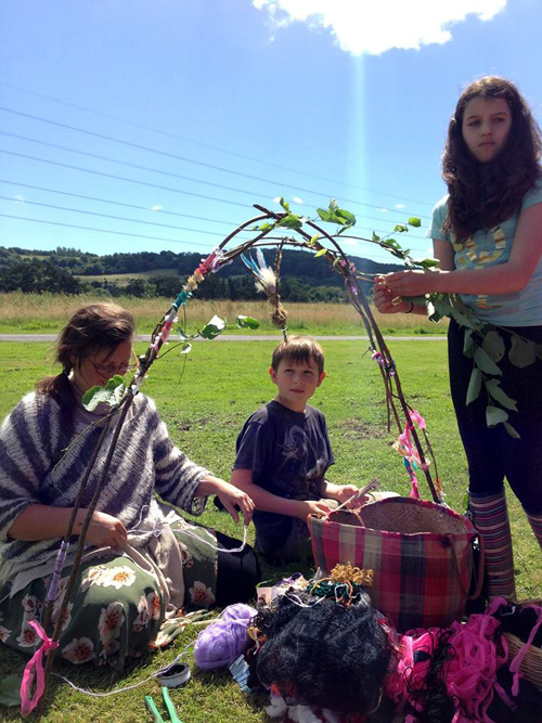 Bathampton Meadows Picnic July 2016 2 500