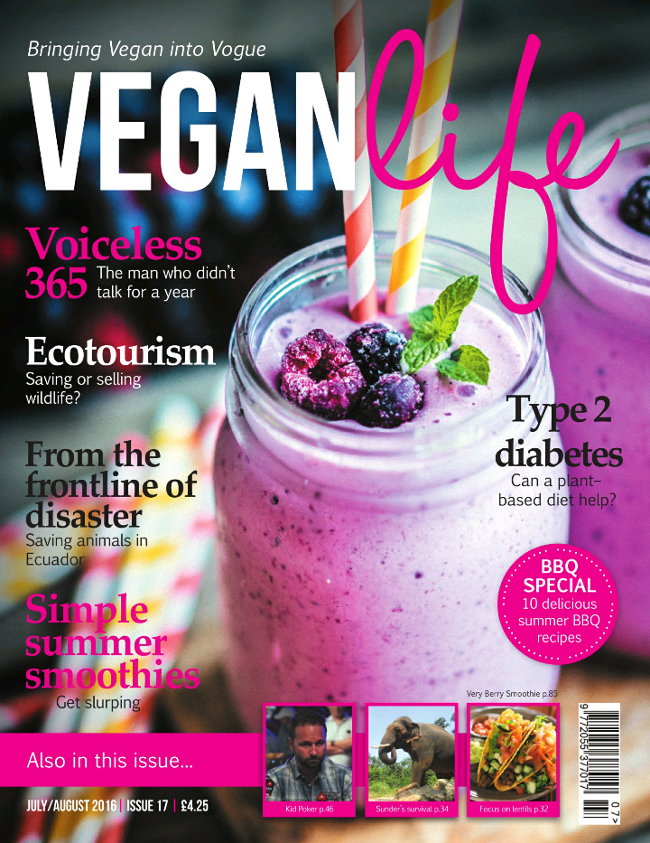 Vegan Life Issue 17
