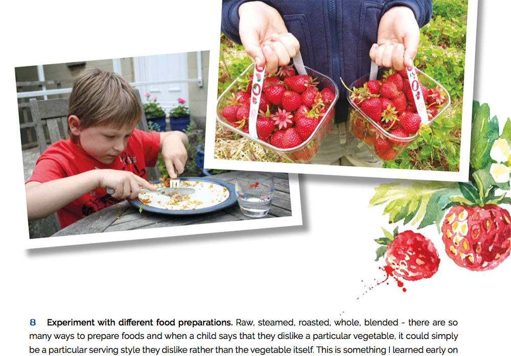 Bit of the Good Stuff Kids Tips Book Shot