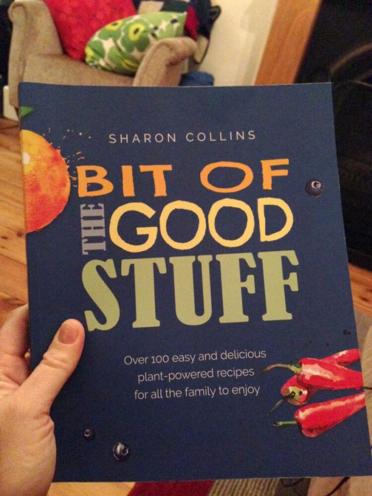 Bit of the Good Stuff Cookbook Sarah Lane