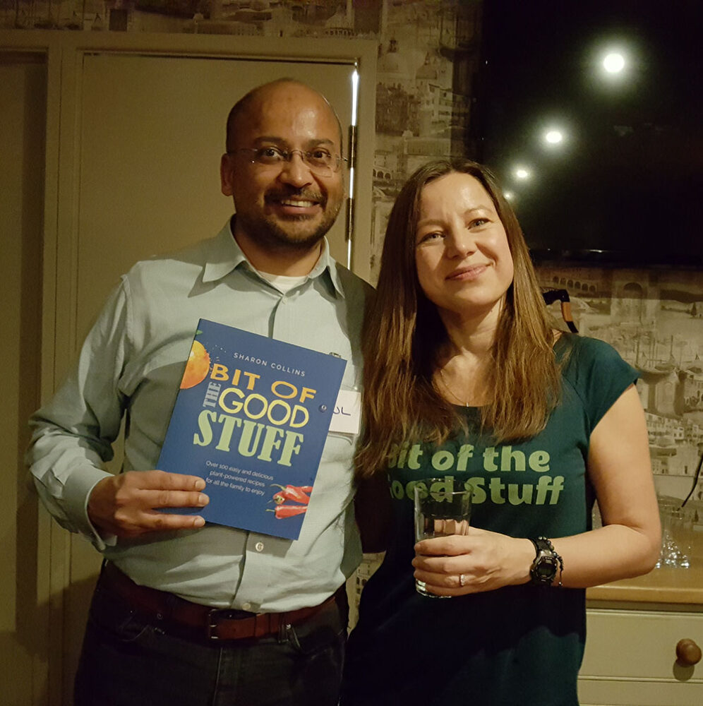 Bit of the Good Stuff Book Launch 