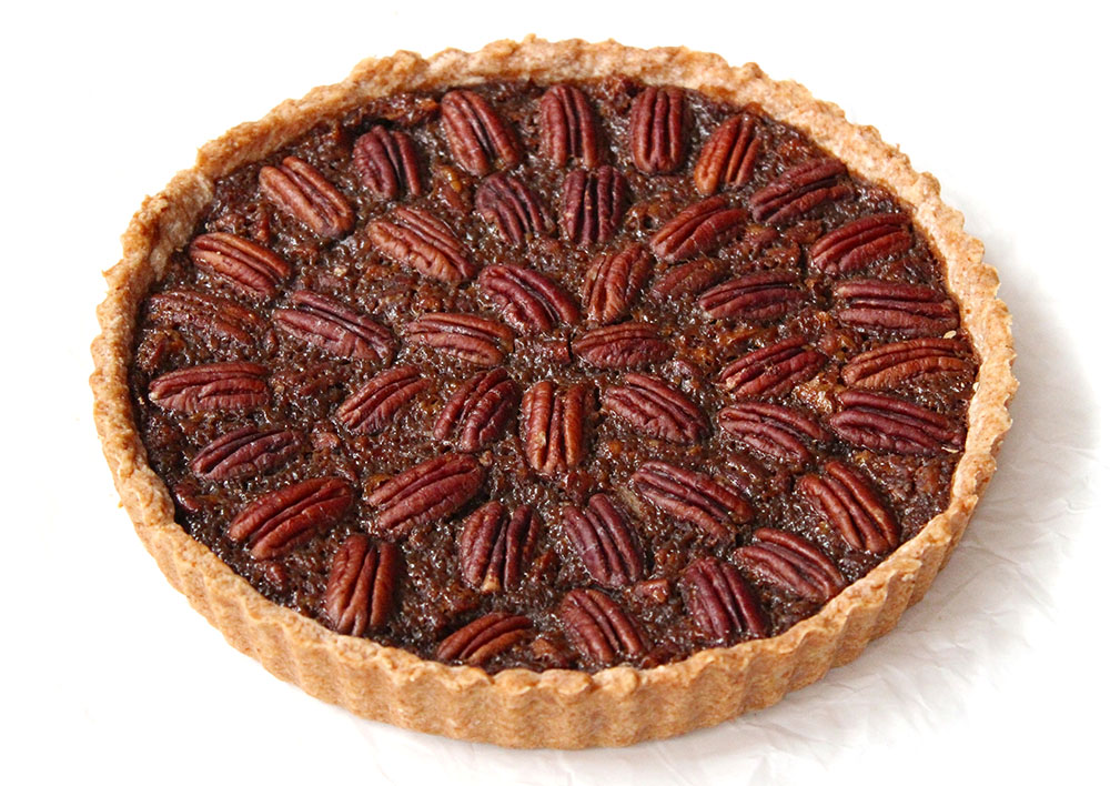 Vegan Pecan Pie