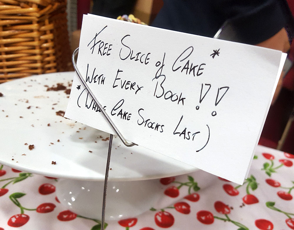 Wiltshire Vegan Fair 