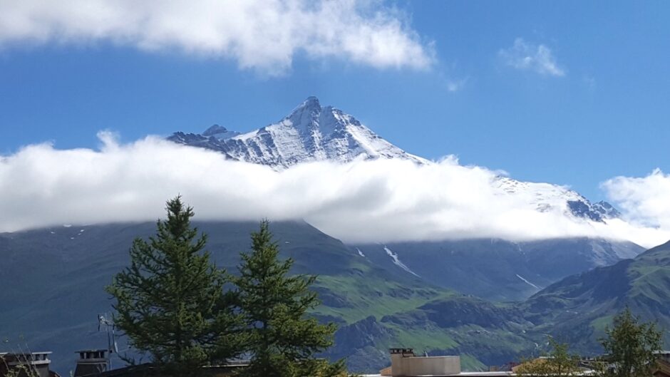 Tignes