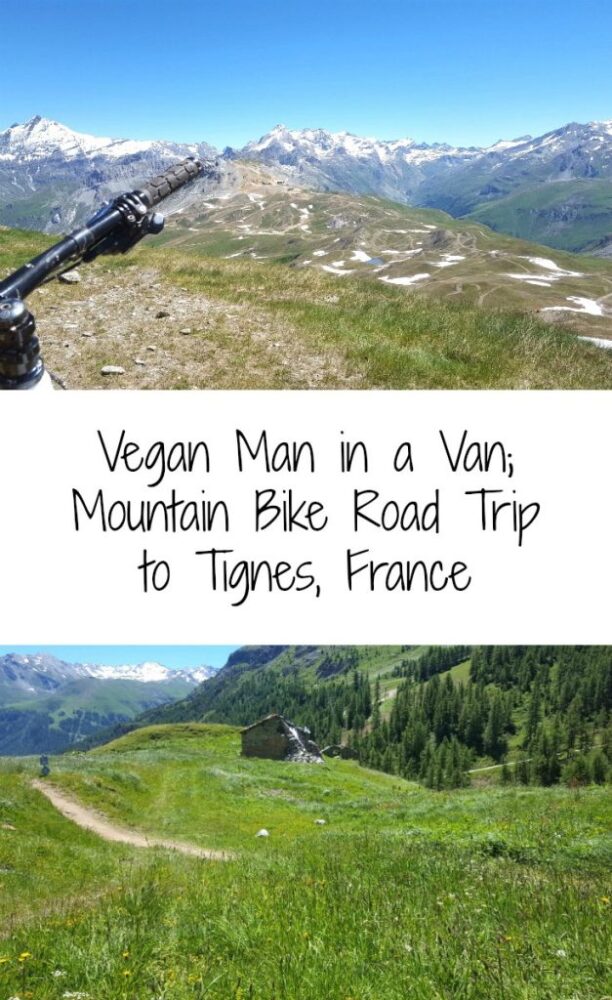 Tignes Collage