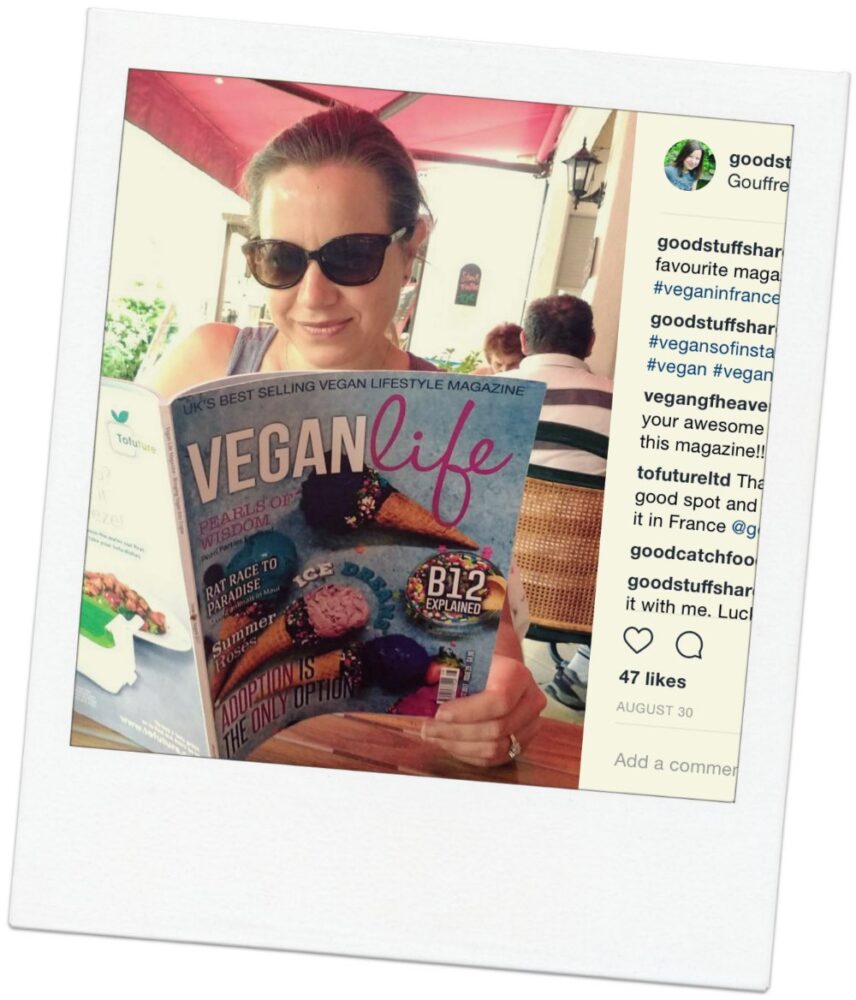 Vegan Life magazine