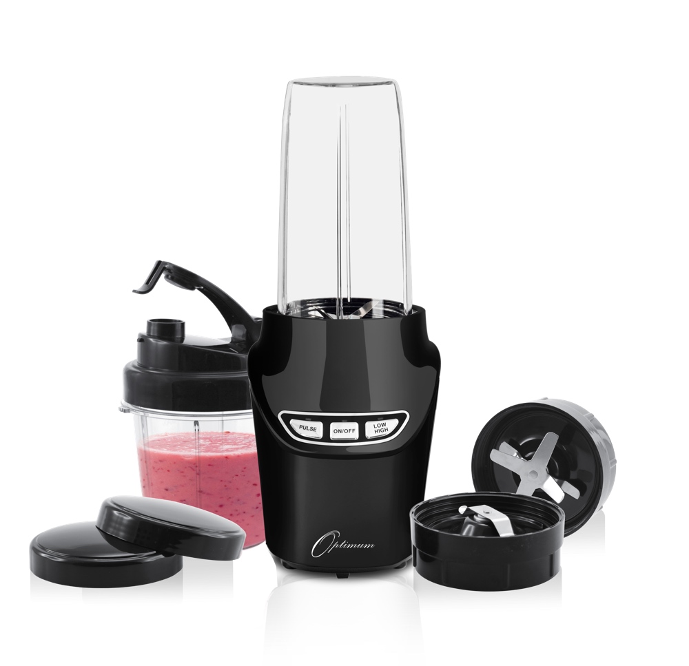 Froothie Optimum G2.1 Power Blender Review