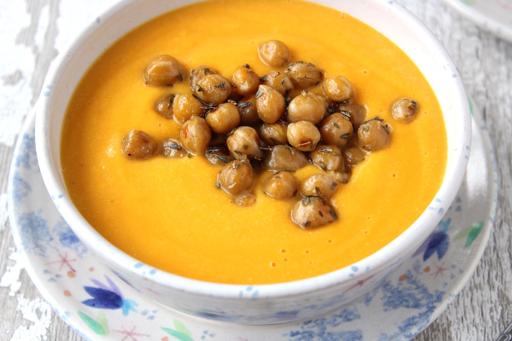 Creamy Butternut Squash Soup