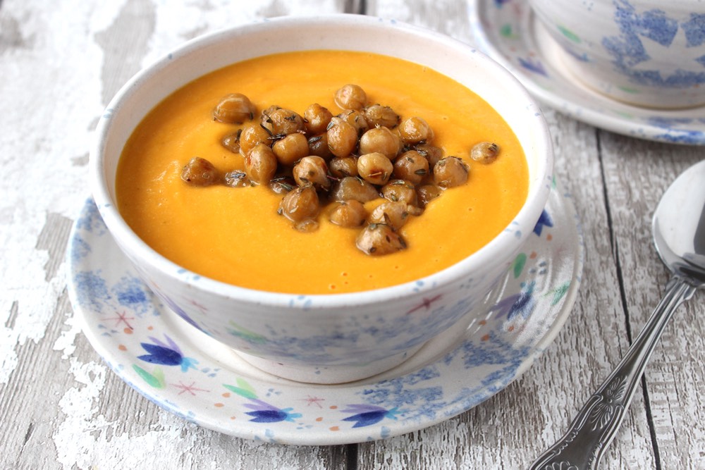 Creamy Butternut Squash Soup