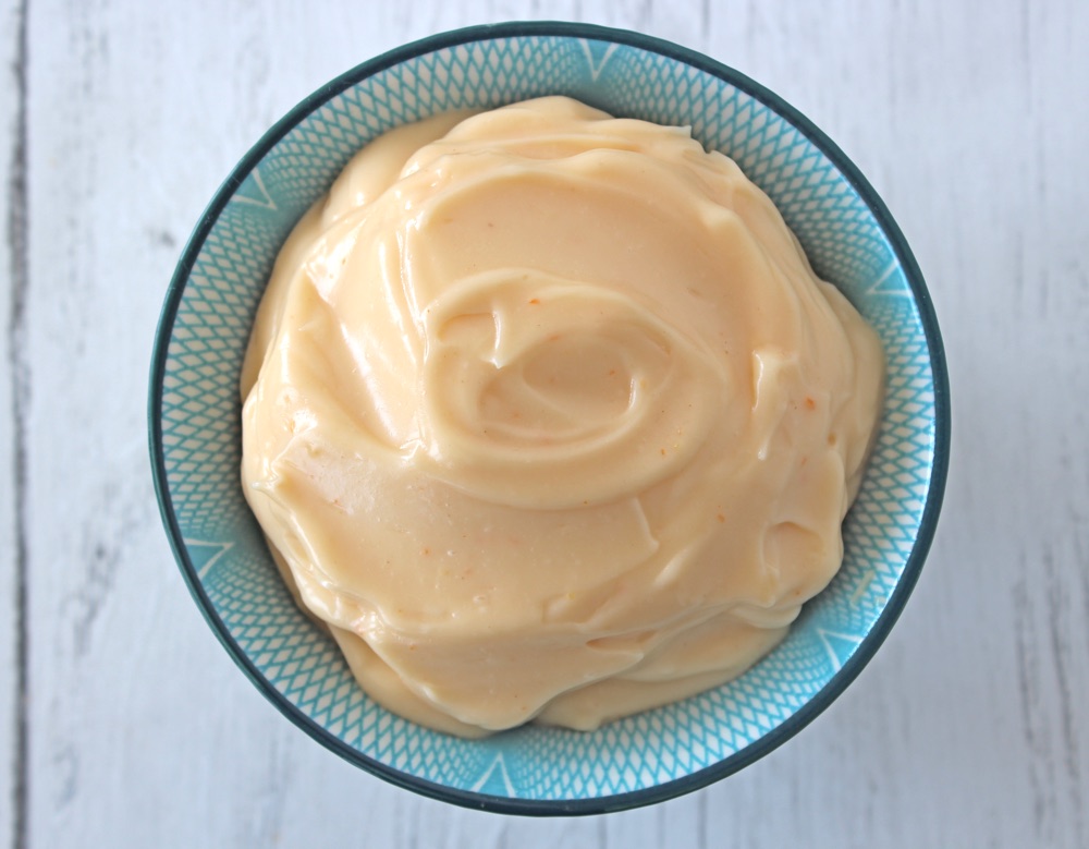 Easy Vegan Home-Made Chilli Mayonnaise