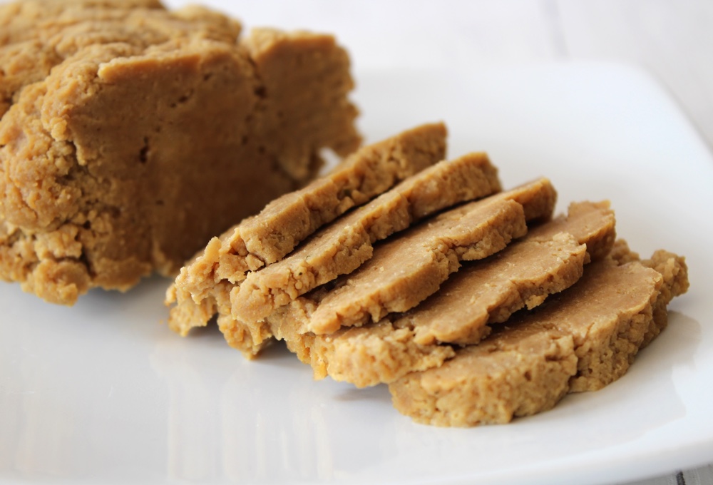 Basic Home Made Seitan Bit Of The Good Stuff