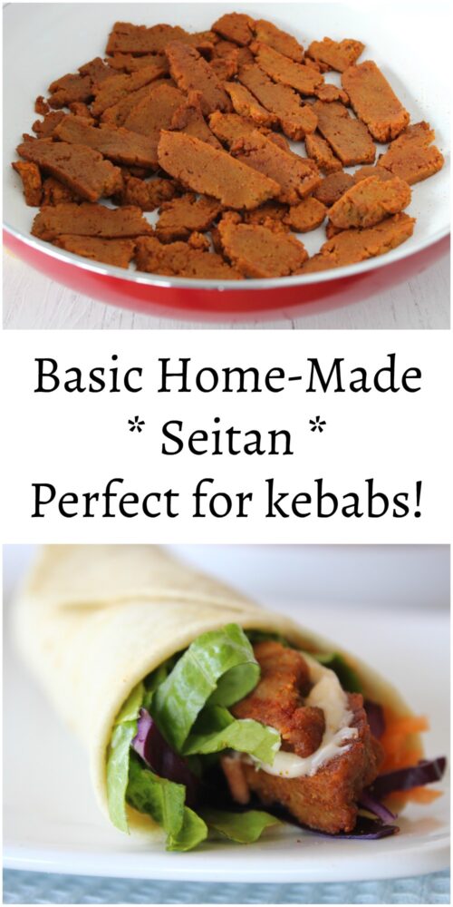Home-Made Seitan