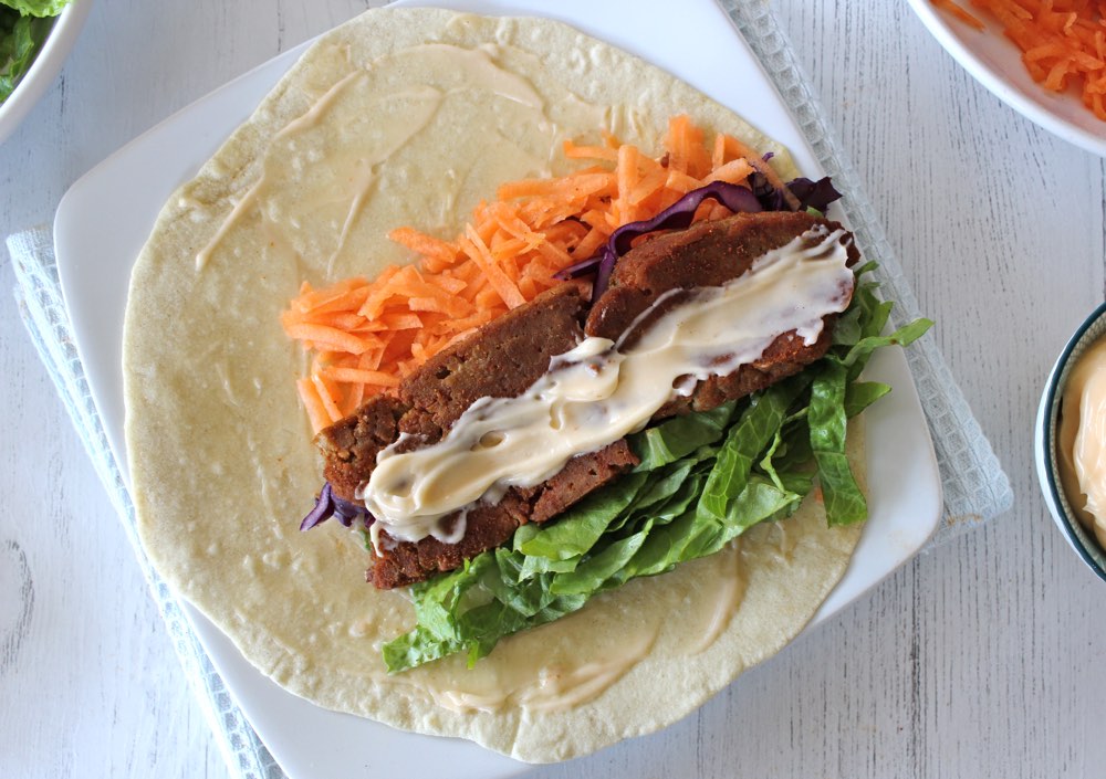 Vegan Kebab