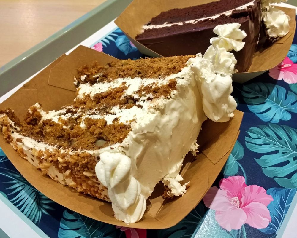 Vegan Carrot Cake