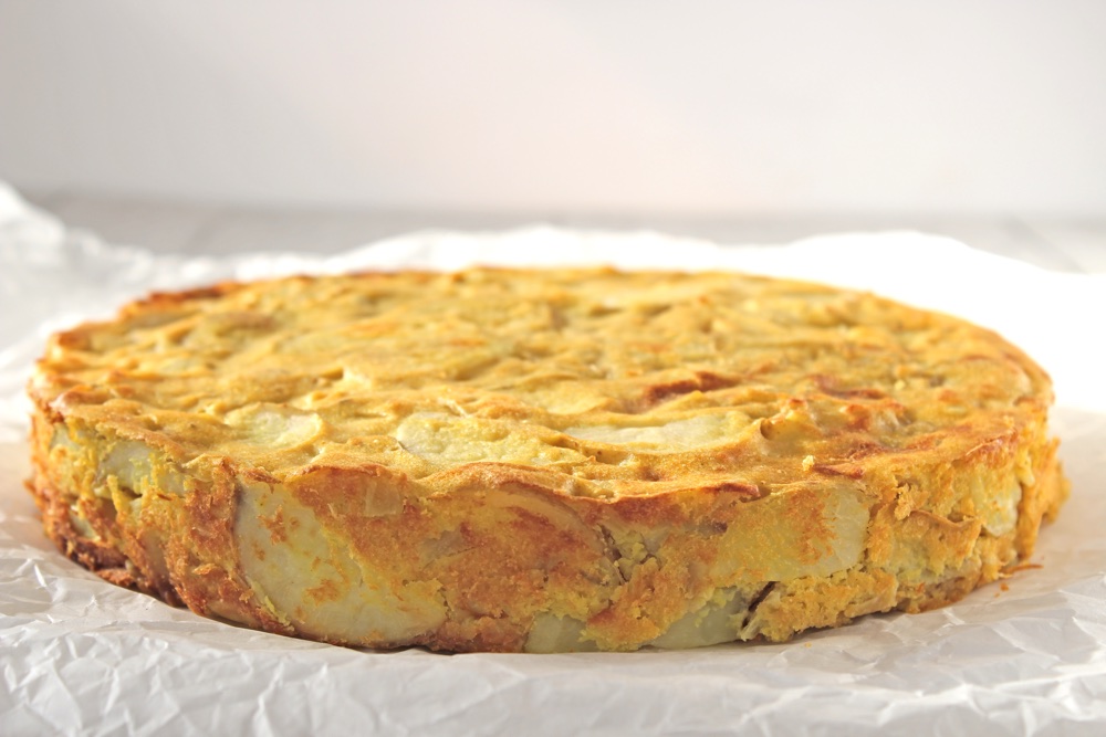 Vegan Baked Spanish Omelette 1 1000 Moncloa