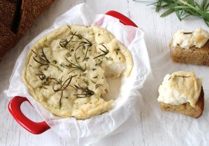 Easy Vegan ‘Camembert Cheese’ – Bit of the Good Stuff