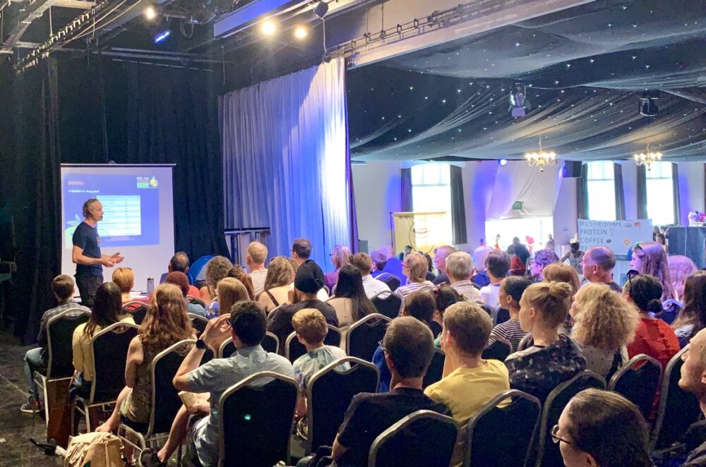 Bath Vegan Festival 2019