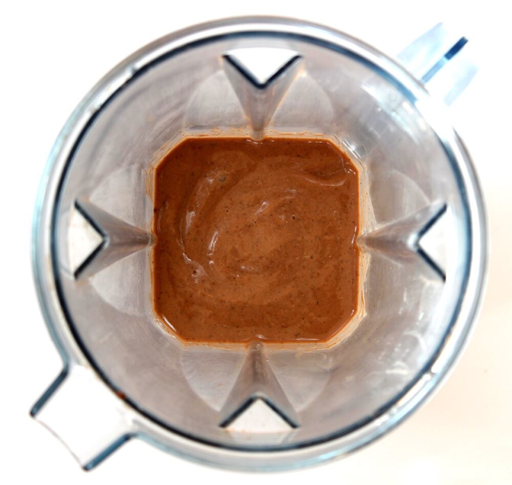 Chocolate Banana Ice Cream Making