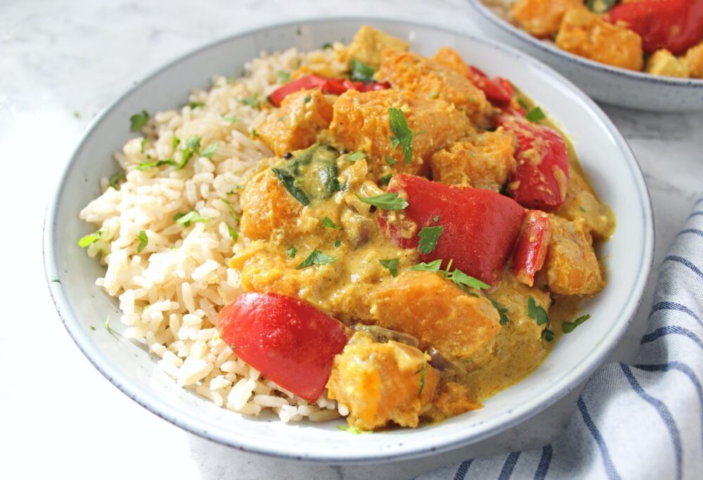 Vegan Sri Lankan Curry