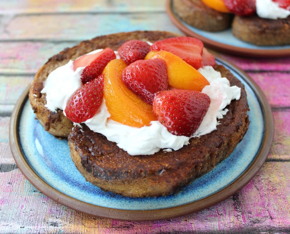 Vegan French Toast 
