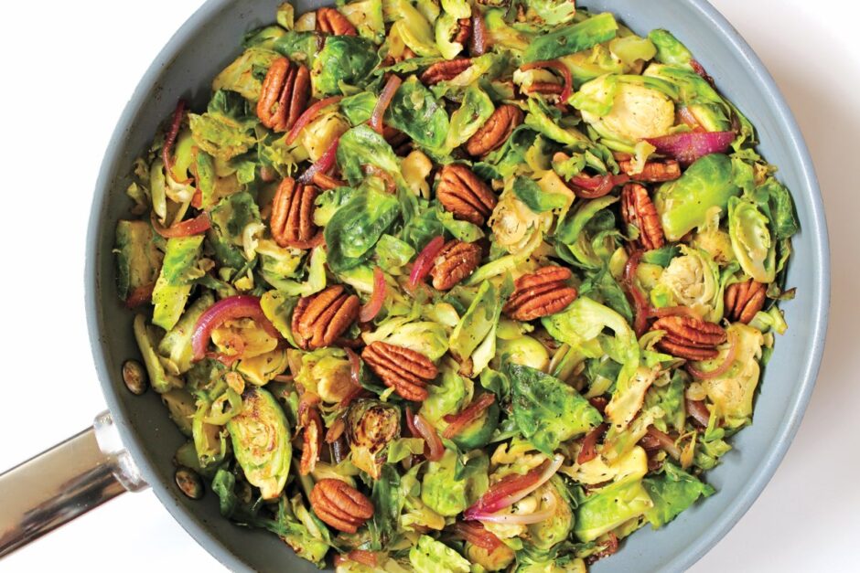 Brussels Sprout Hash