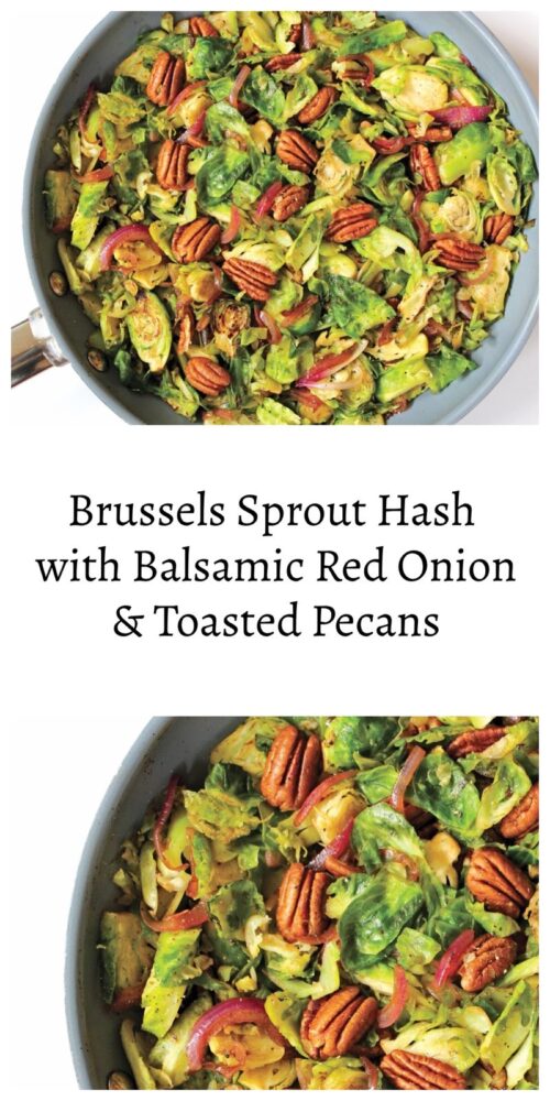 Brussels Sprout Hash