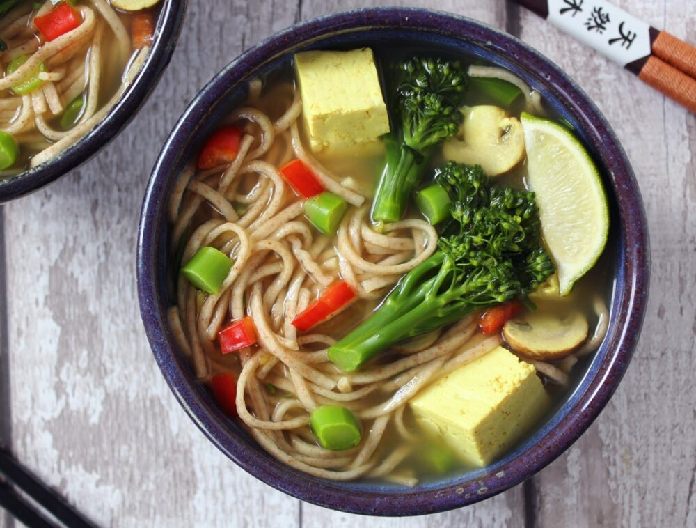 Golden Miso Soup