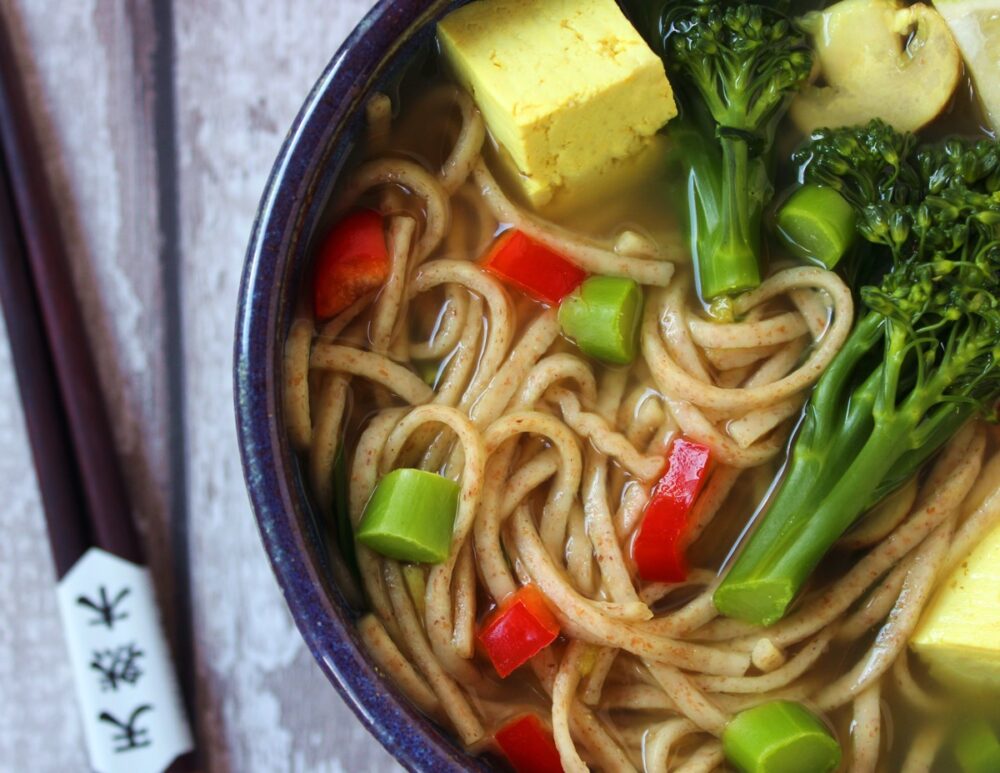 Golden Miso Soup