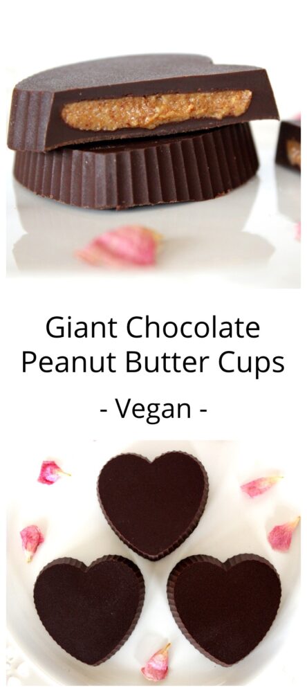 Chocolate Peanut Butter Cups 