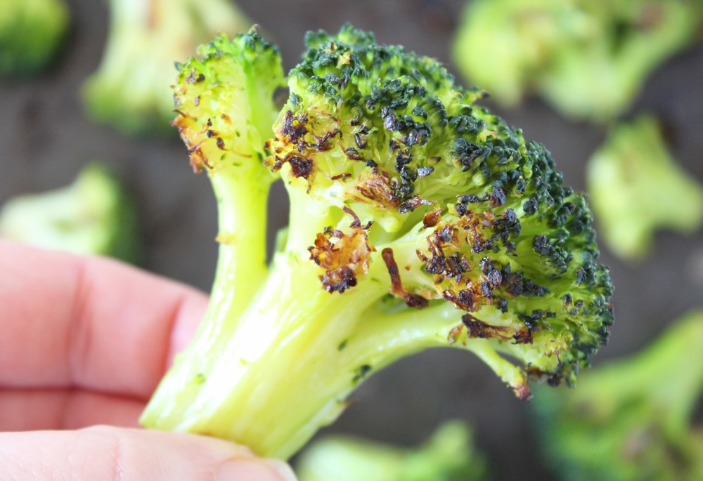 Roasted Broccoli 