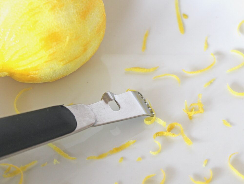 Lemon Zest
