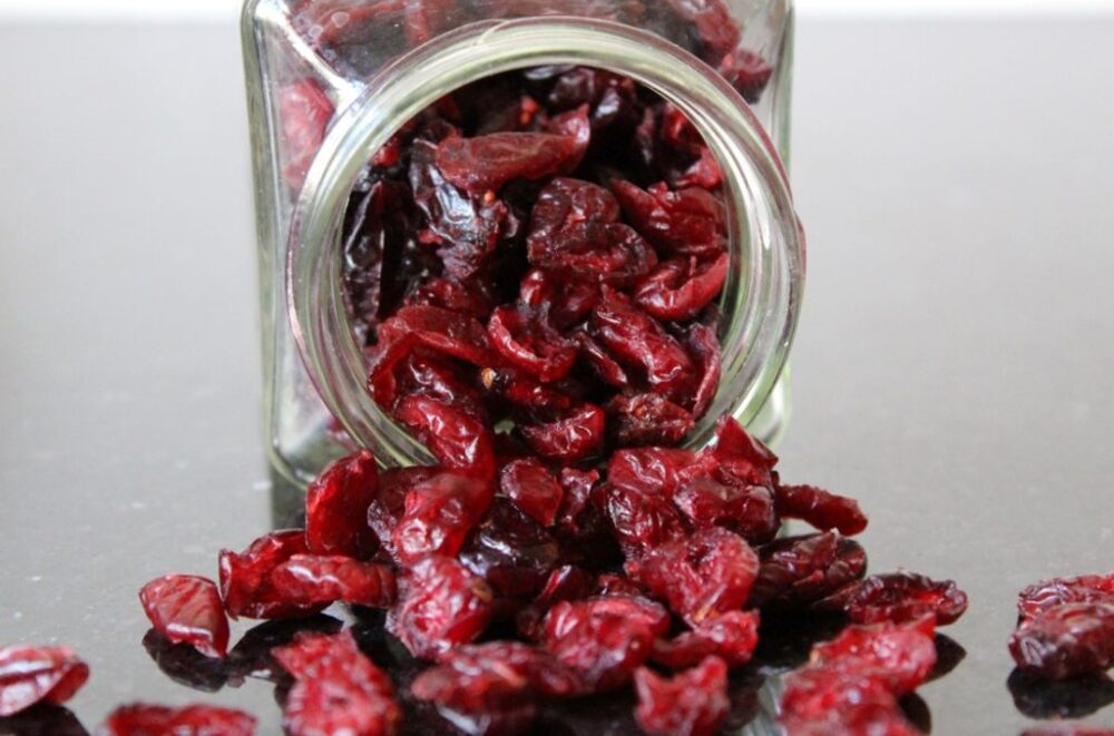 Dried Cranberries