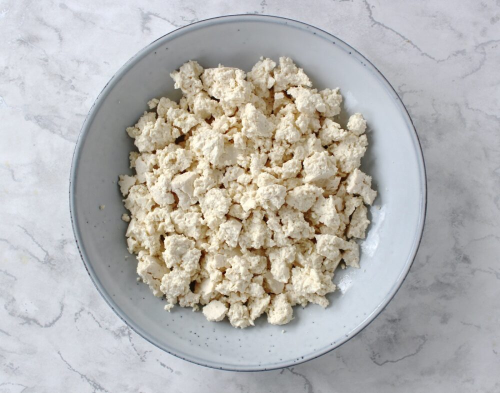 Tofu Crumbles