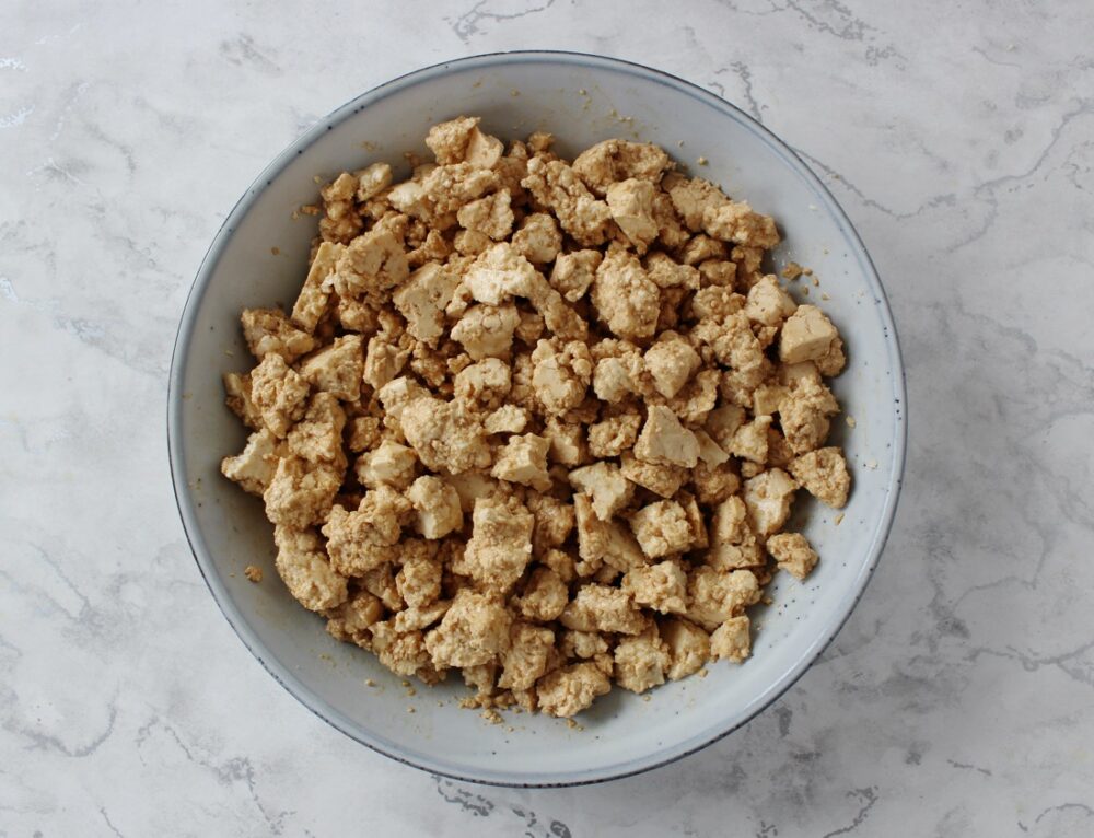 Tofu Crumbles 