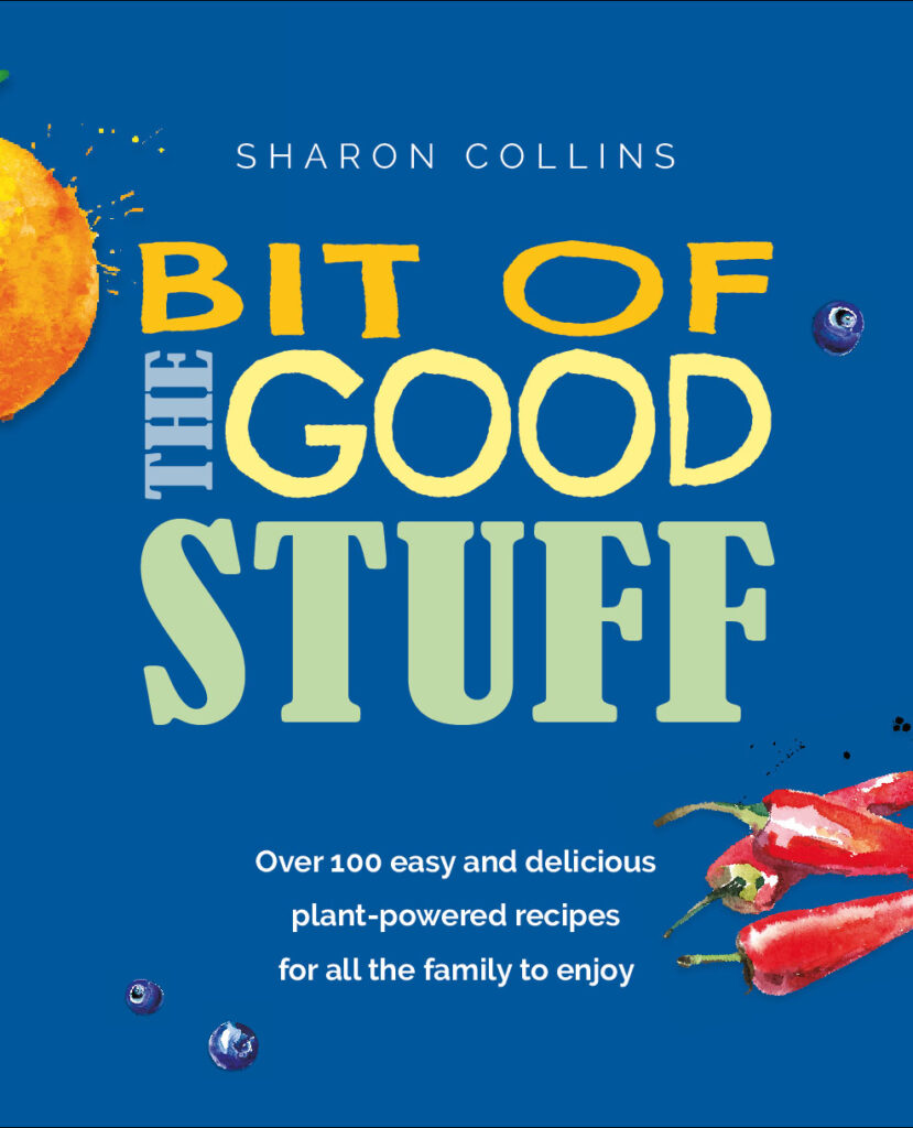 Bit of the Good Stuff Cookbook Cover