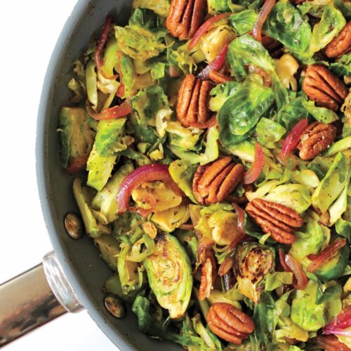 Brussel Sprout Hash