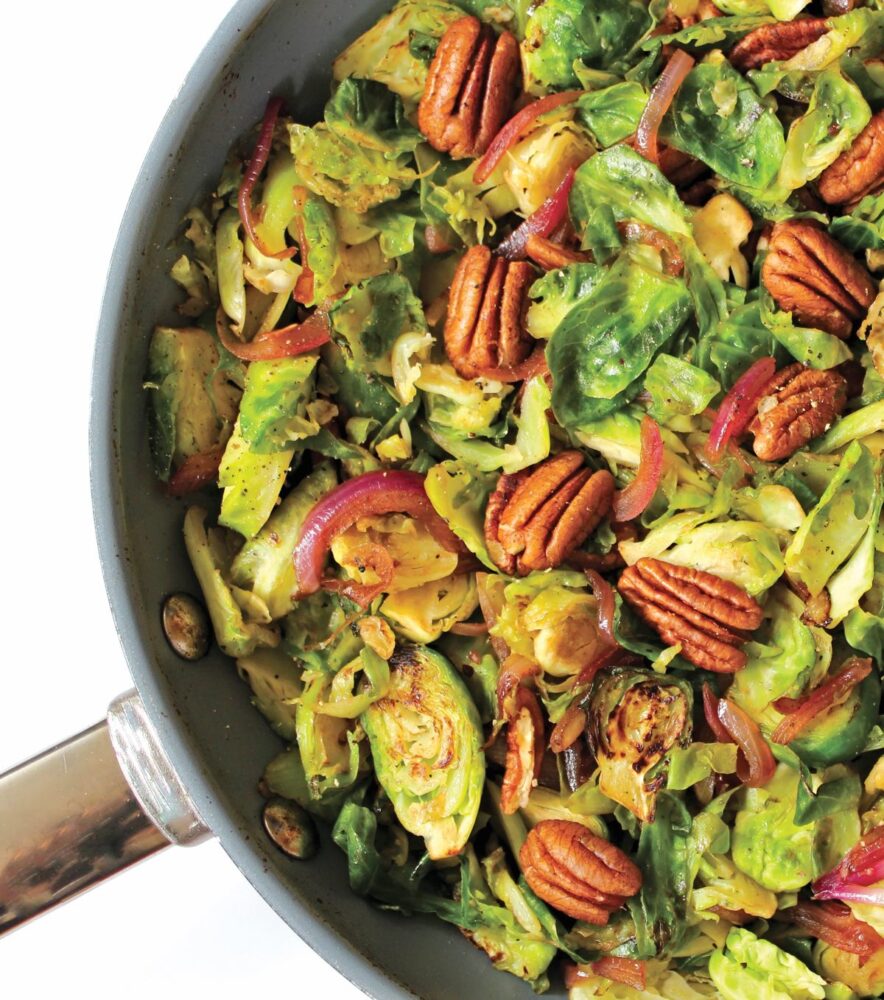 Brussel Sprout Hash 