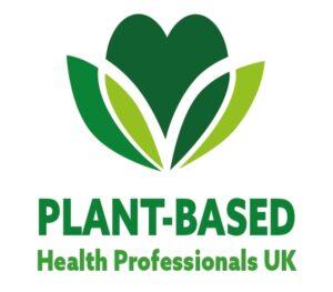 Plant Based Health Professionals Logo