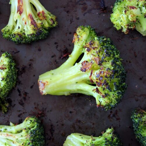 Roasted Broccoli
