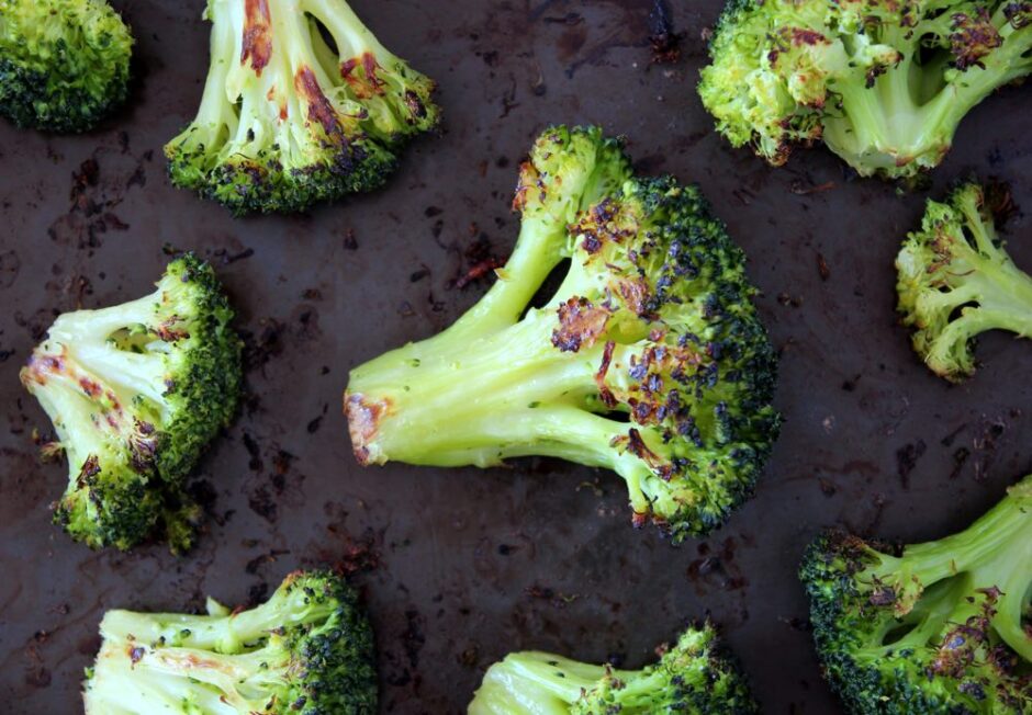 Roasted Broccoli