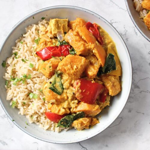 Vegan Sri Lankan Curry