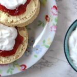 British Scones (Vegan | Dairy-Free)