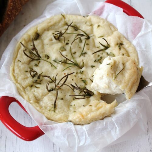 Vegan Camembert