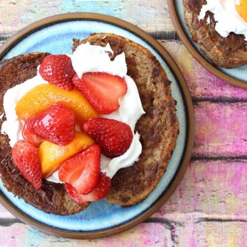 Vegan French Toast