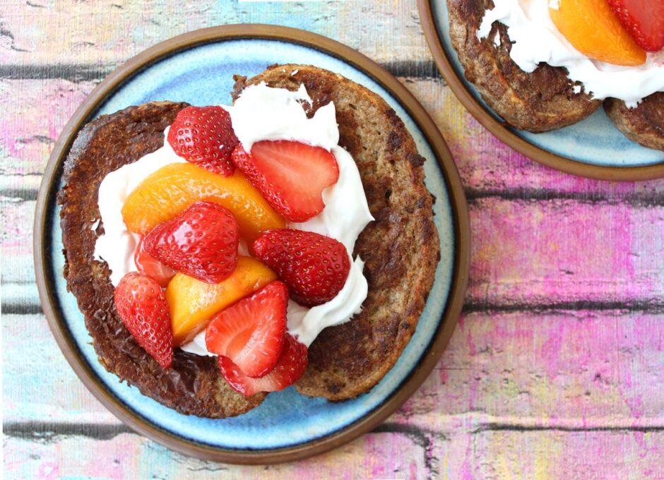 Vegan French Toast