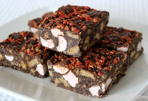 Vegan Rocky Road