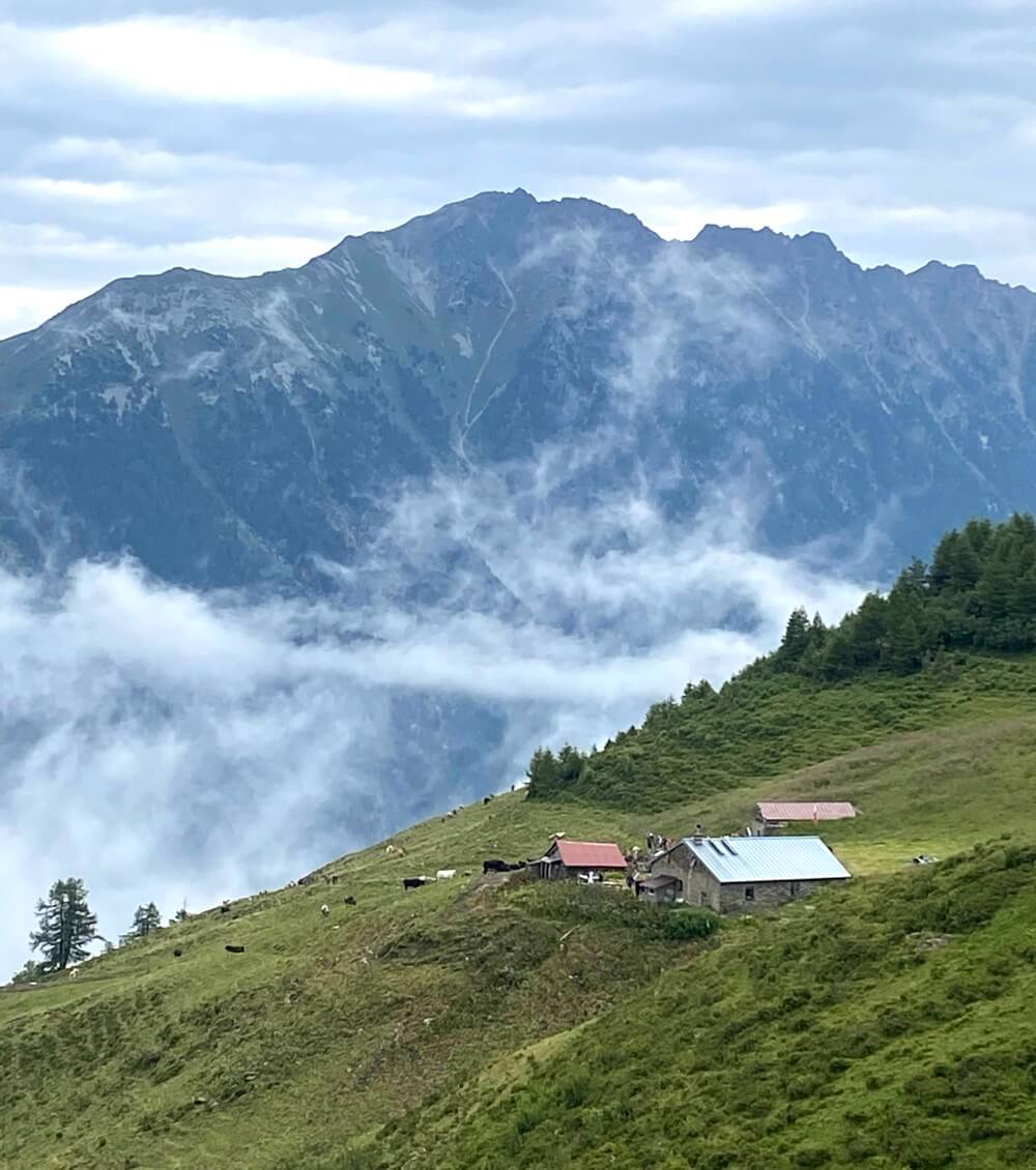 Alpage de Bovine, Martigny-Combe, Switzerland